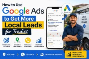 Google Ads For Tradies