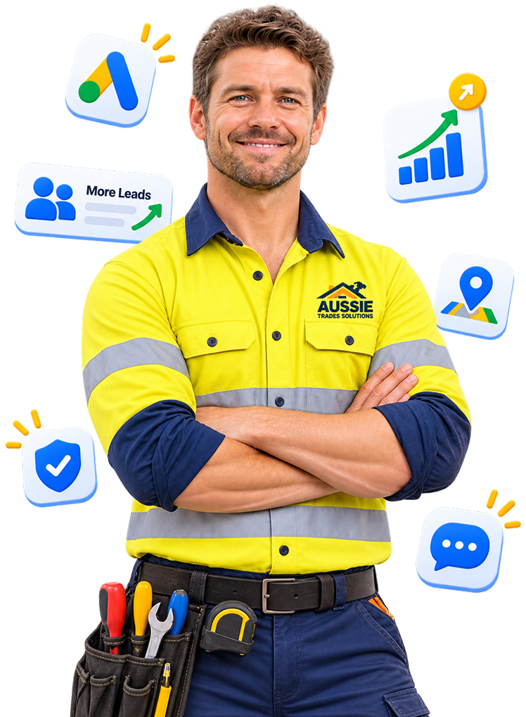 Digital Marketing Agency for Tradies