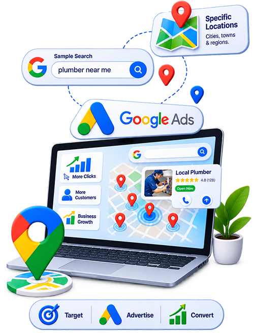 online marketing for tradies