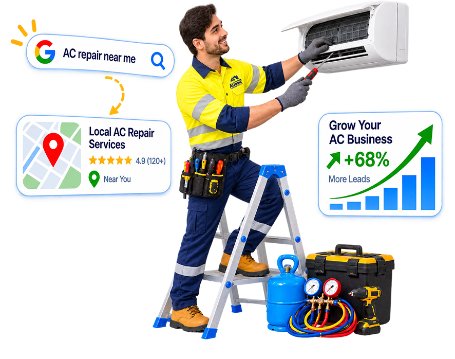 Professional tradie seo services