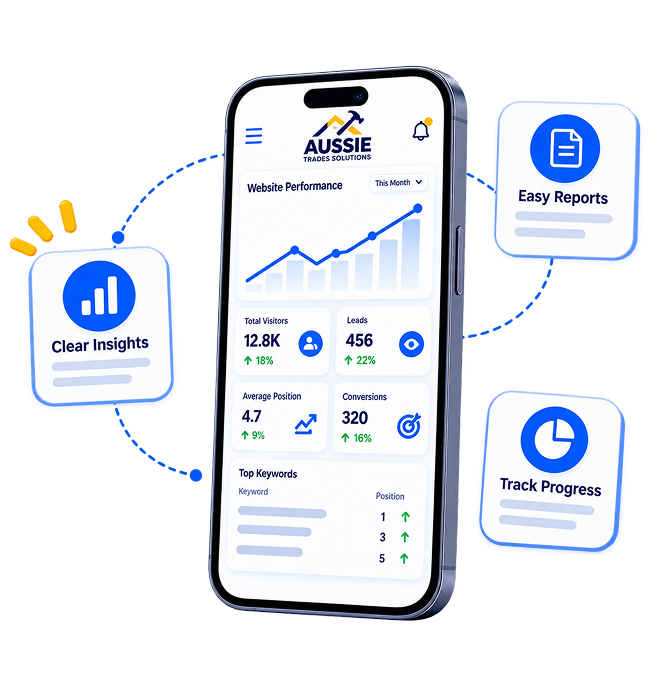 seo services for tradies