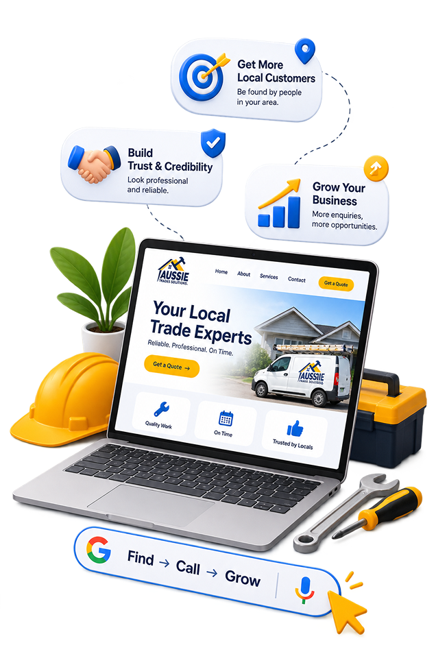 The Reasons Trade Businesses Choose Websites For Tradies