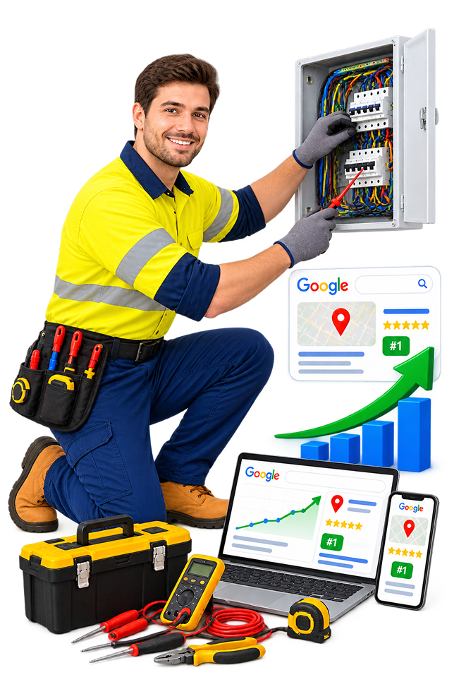 Google Ads For Trade Businesses