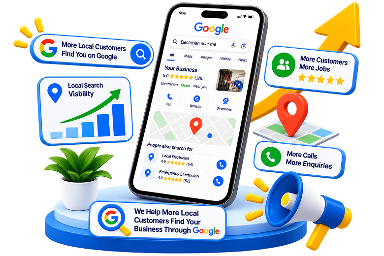 Google Ads For Tradies