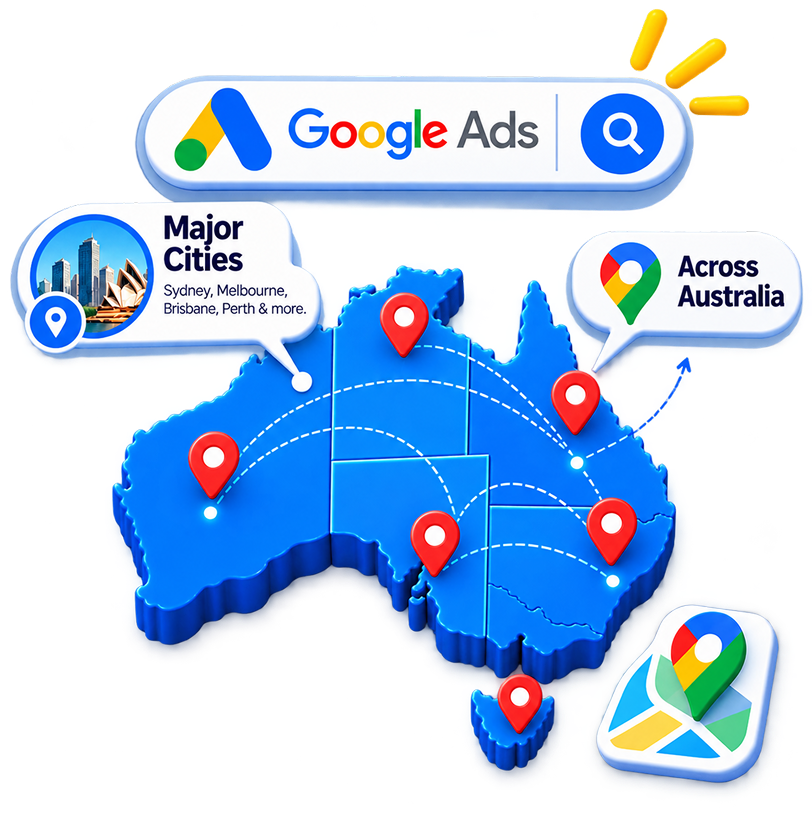 google ads for tradies