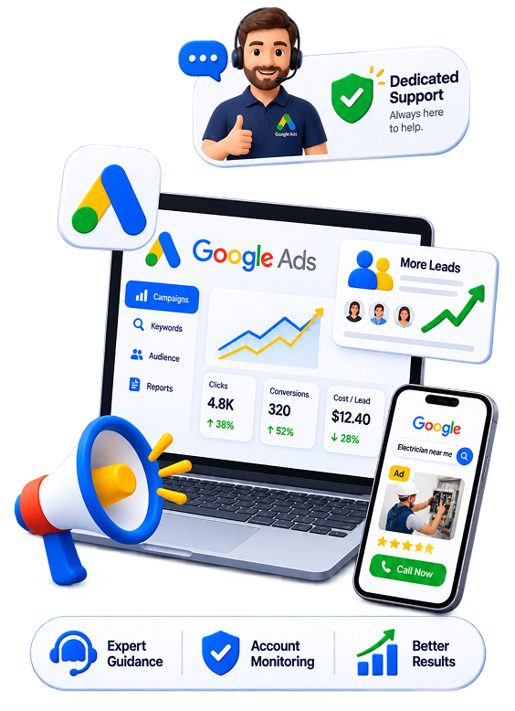 digital marketing services for tradies in australia