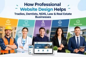 Professional Websites for Every Industry