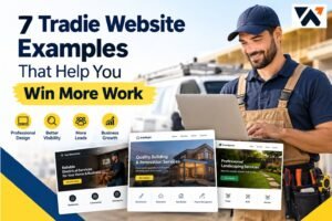 Tradie Websites That Win More Work
